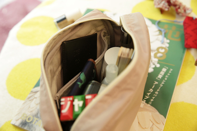 2015爆款推薦 ntmy. &ldquo; L &rdquo;文藝森系防水雜物收納包零錢(qián)袋化妝品收納包